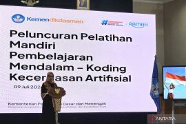 Kemendikdasmen perkuat pelatihan PMKKA guru berbasis mata pelajaran