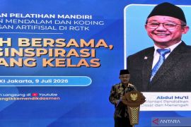 Kemendikdasmen perkuat implementasi deep learning dengan koding AI