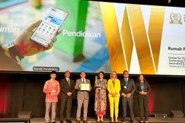 Kemendikdasmen: Rumah Pendidikan raih Juara Pertama WSIS Prizes