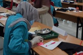 FKG UMS gelar Odontobattle 2.0, asah kompetensi mahasiswa kedokteran gigi