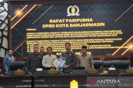 Wali Kota Banjarmasin: APBD 2027 berfokus pada pertumbuhan ekonomi