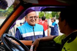 BPH Migas apresiasi kesadaran konsumen BBM subsidi di Pekanbaru