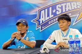 Striker Putri Garut yakin bisa cetak gol saat semifinal HSL All-Stars