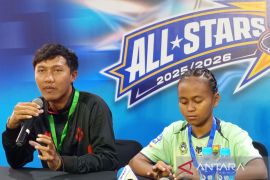 Risma Ayu tak patah arang meski Putri Batang gagal ke semifinal HSL