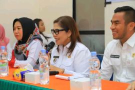 Labura masuk 4 besar capaian KB di Sumut