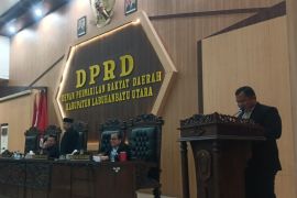 Fraksi PDI Perjuangan desak Pemkab Labura percepat penyelesaian lahan pertanian di kawasan hutan