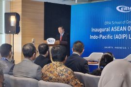 ASEAN soroti pentingnya penguatan kerja sama AOIP-FOIP Jepang