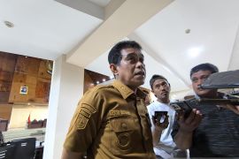Bupati Parimo perintahkan Bagian Hukum kawal sengketa Perpustakaan