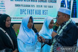 Madrasah Diniyah Takmiliyah perkuat fondasi generasi Qurani di HST