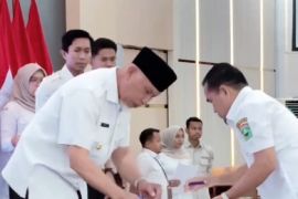 Pemkab Solok tetapkan 21.067 hektare LP2B lindungi lahan pangan