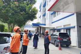 Sudin CKTRP Jaksel pastikan kelayakan bangunan 650 gedung