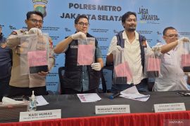 Tersangka siapkan alat dan grup WhatsApp sebelum sekap karyawan padel