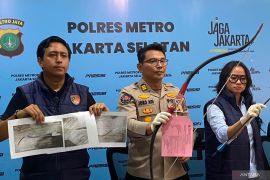 Polisi ringkus empat pelaku tawuran yang tewaskan pelajar di Pancoran