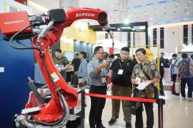 Pameran Manufacturing Surabaya 2026 perkuat ekosistem industri timur
