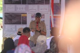 Gubernur Lampung sebut lima ruas jalan di Lambar selesai akhir tahun ini