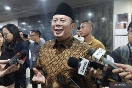 Pimpinan DPR hargai langkah Polri dan Kejagung terkait penggeledahan