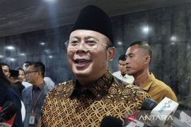 Pimpinan DPR hargai langkah Polri dan Kejagung terkait penggeledahan