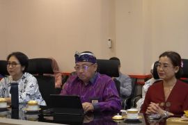Kemenpar jadikan Penglipuran contoh pengembangan desa wisata