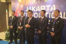 Lemhannas berupaya ciptakan perdamaian dunia lewat ajang JGF 2026