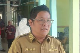 Wabup Bangka Tengah apresiasi kepolisian hijaukan lahan bekas tambang