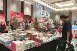 Pameran Big Bad Wolf Semarang hadirkan sejuta lebih buku impor