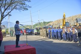 Semarang memperkuat sistem keamanan cegah kebakaran TPA Jatibarang