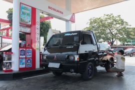 Jateng siap kembangkan penggunaan B50