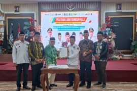 Puluhan JULEHA luar Tabalong ikuti pelatihan berbasis SKKNI
