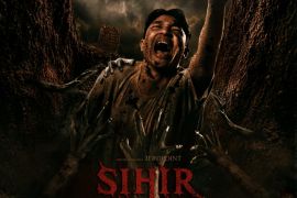 Show Token perkuat jejak di industri film Sihir Tanah Kubur