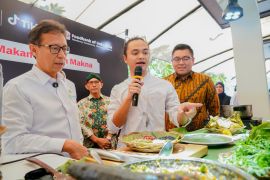 Menkes: "Makan Dengan Makna" ajak gen Z manfaatkan pangan lokal