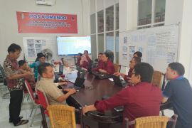 Sigi mulai evaluasi data rumah rusak akibat gempa bumi