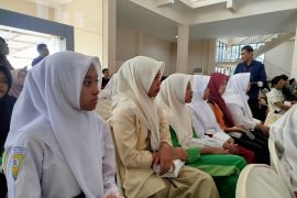 76 siswa ditetapkan sebagai peserta didik baru Sekolah Rakyat Ponorogo