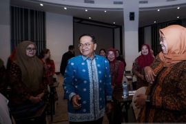 Pemkot Jambi gelar pelatihan terkait BLUD gandeng Dirjen Keuda Kemendagri RI