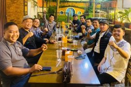 Presiden Club UNJA resmi terbentuk himpun presiden mahasiswa lintas generasi