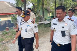 Kakanwil Ditjenpas Lampung tekankan integritas petugas rutan dan kepatuhan warga binaan
