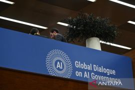China serukan upaya jembatani kesenjangan AI saat dialog global PBB