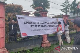Pertamina berikan sanksi SPBU SP2 Timika tak boleh jual Pertalite