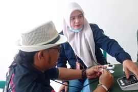 Hingga awal Juli, realisasi CKG di Lebak capai 24,1 persen