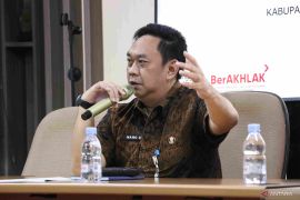 Pemkab Bekasi gencarkan kampanye Pariwara Antikorupsi
