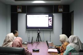 Pemkab Bekasi ikuti penilaian pengawasan arsip daerah