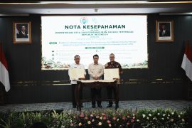 Bakrie Center Foundation gandeng Kemendes PDT program pemberdayaan BUM Desa