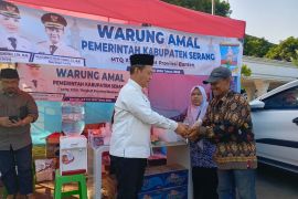 Pemkab Serang sediakan warung amal di arena MTQ Banten
