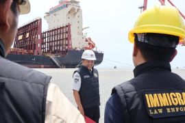 Imigrasi Belawan perkuat pengawasan kapal asing upaya jaga perbatasan