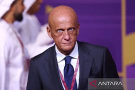 Collina: Keputusan wasit di laga Argentina vs Mesir sudah tepat