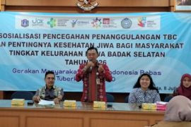 Jakarta Utara gencarkan edukasi pencegahan TBC hingga ke kelurahan