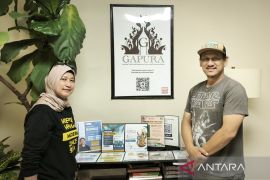 Gapura, rumah kedua diaspora Indonesia di Philadelphia