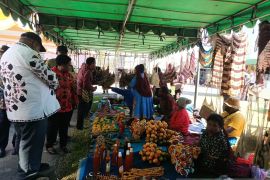 52 pelaku UMKM di Papua Pegunungan ramaikan festival ekonomi 2026