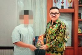Buku "Safe Space" jadi pembelajaran perlindungan anak