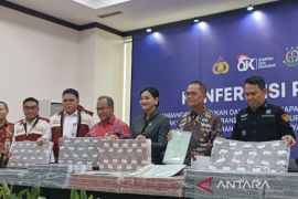 OJK tegaskan tak ragu tindak pelaku jasa keuangan rugikan konsumen&nbsp;
