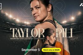 Katie Taylor hadapi Pili kejar juara sejati untuk menutup karirnya
